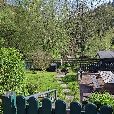 Feriehus Haus Felisi Comfortable Bad Grund