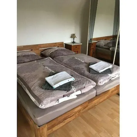 Feriehus Haus Felisi Comfortable
