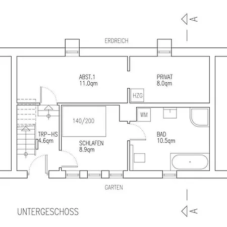 Haus Felisi Comfortable Feriehus *