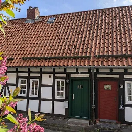 Holiday home Haus Felisi Comfortable Bad Grund