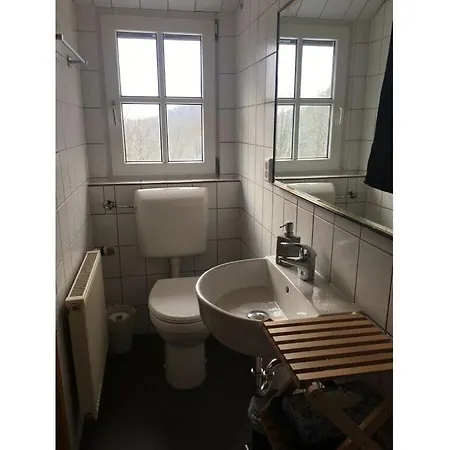 Feriehus Haus Felisi Comfortable Bad Grund