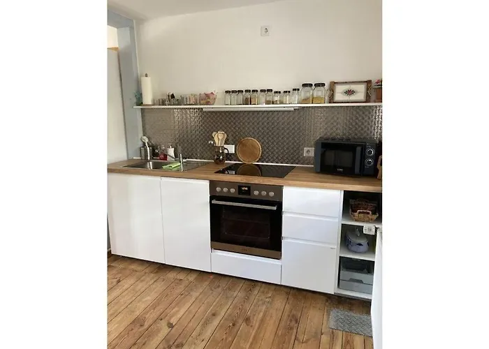 Haus Felisi Comfortable Tatil Evi Bad Grund