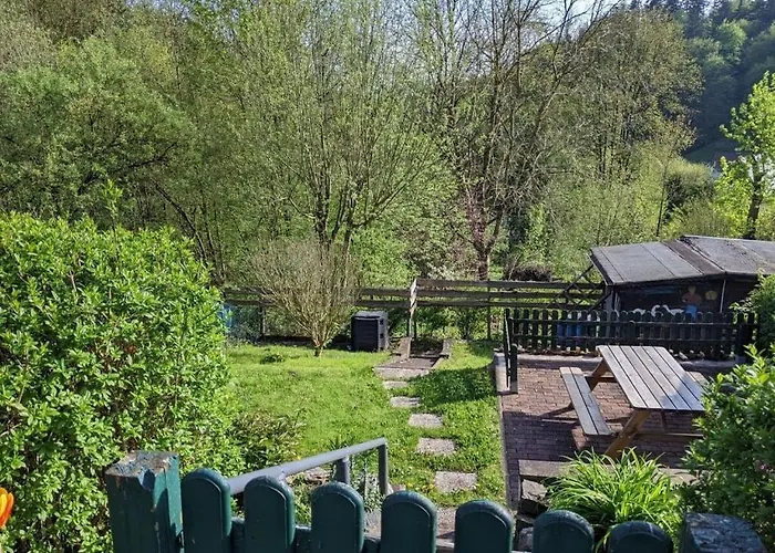 Tatil Evi Haus Felisi Comfortable Bad Grund