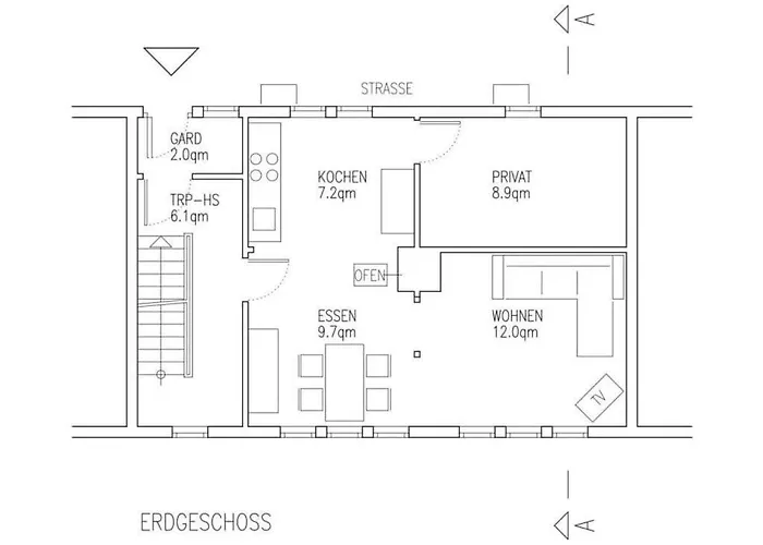Haus Felisi Comfortable Bad Grund