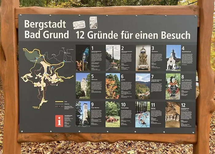 Tatil Evi Haus Felisi Comfortable Bad Grund
