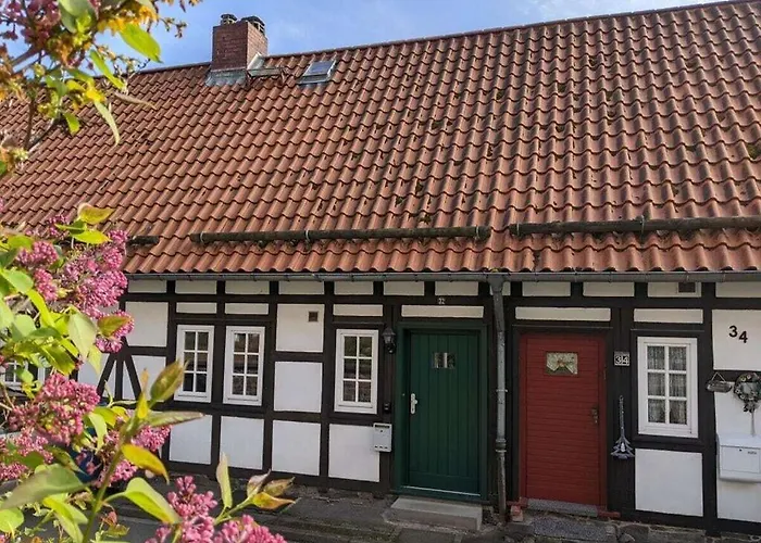 Tatil Evi Haus Felisi Comfortable Bad Grund
