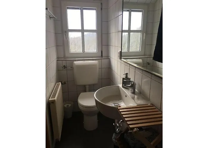 Tatil Evi Haus Felisi Comfortable Bad Grund